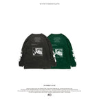 430 AF"COZMOZ" L/S TEE