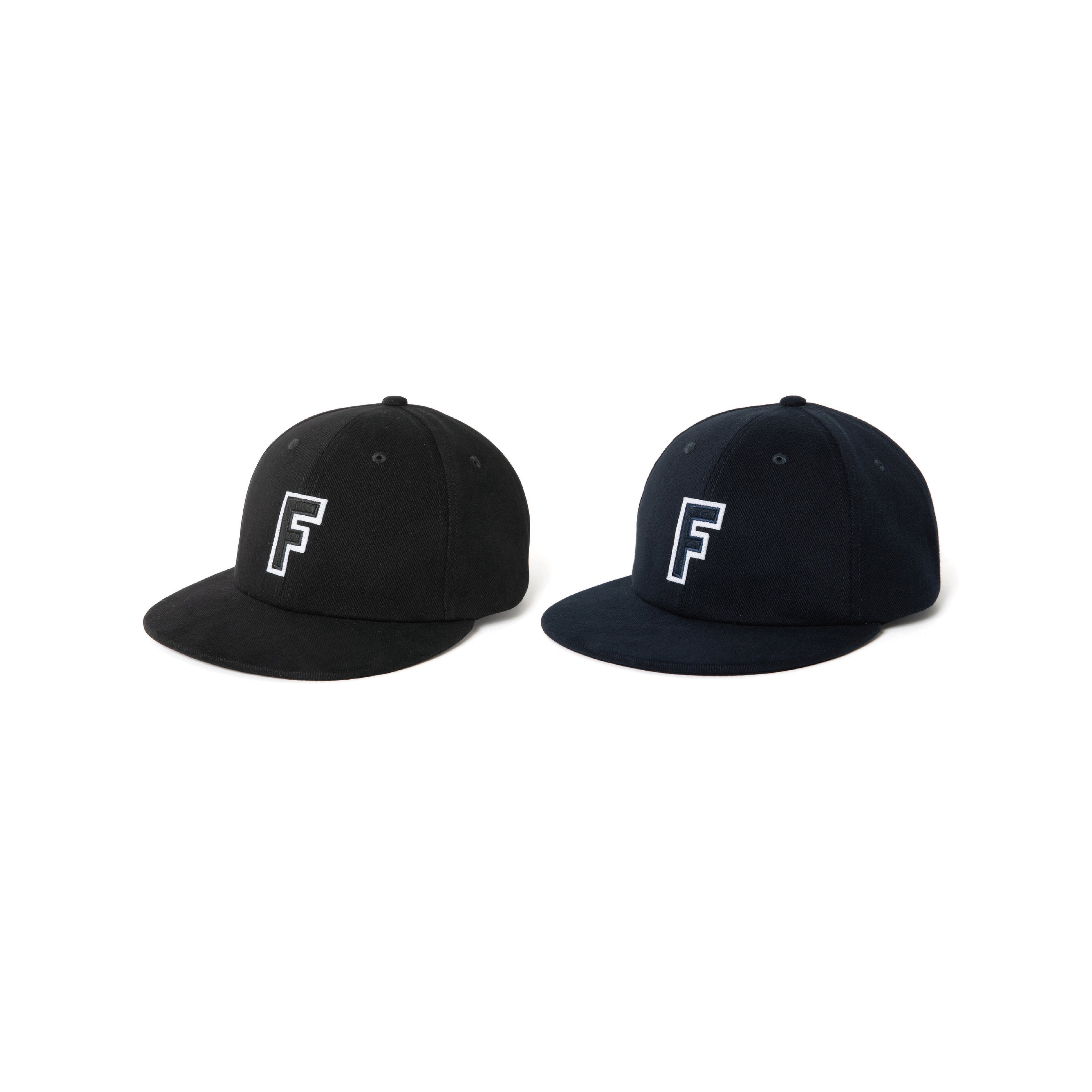 430 PATCH FV BB CAP