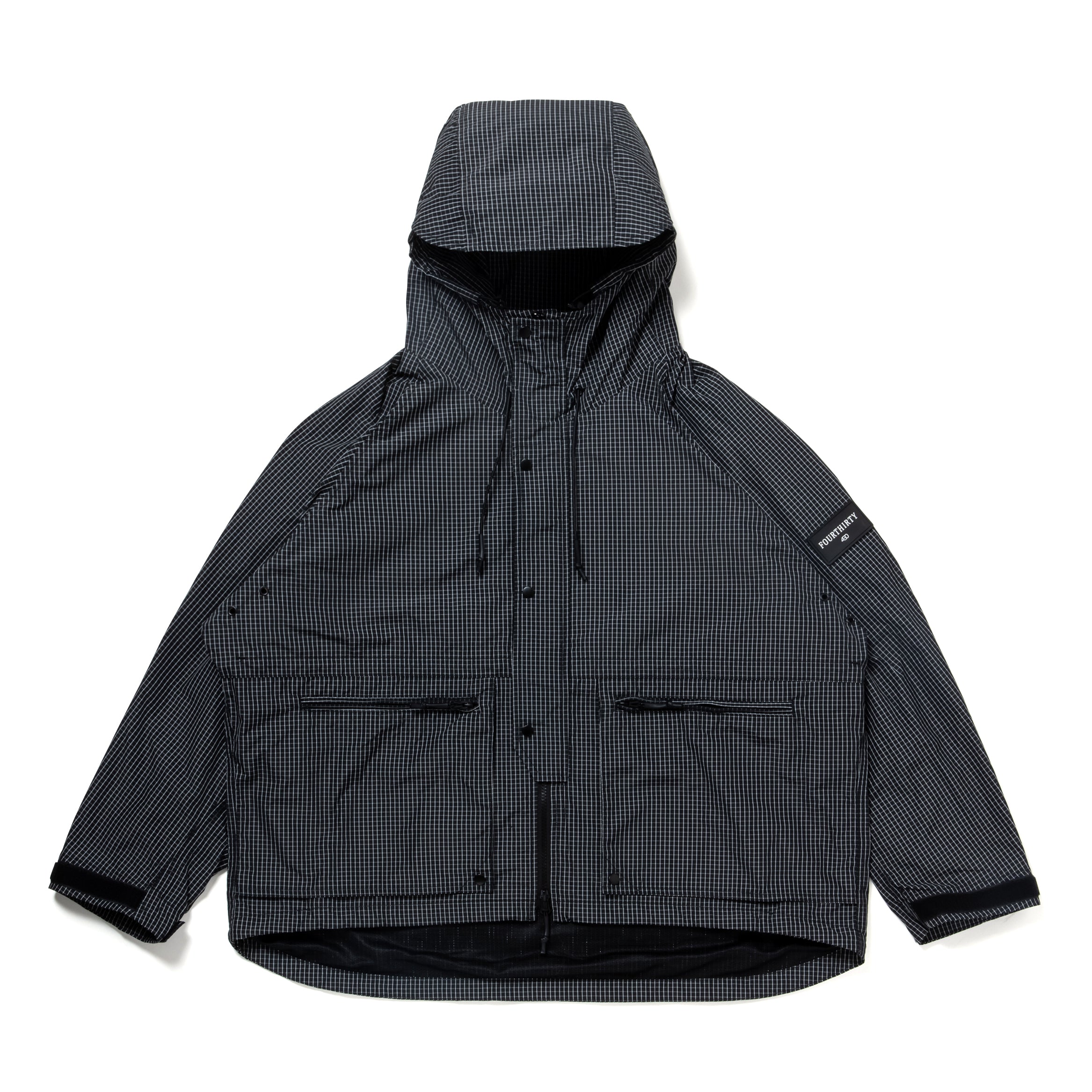 430 RSCK WADE MOUNTAIN JACKET