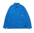 430 STRIPE COACH JACKET