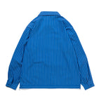 430 STRIPE COACH JACKET