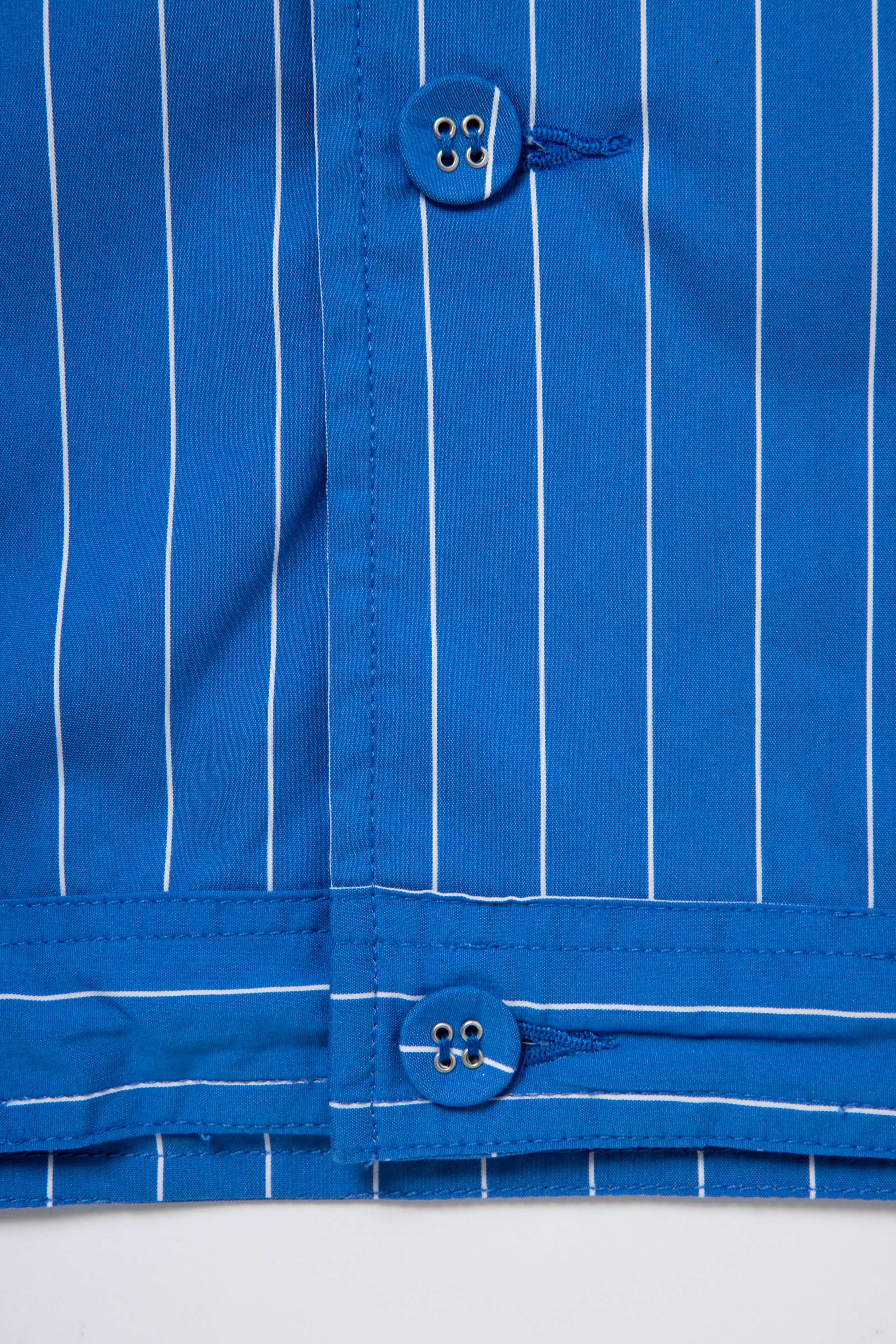 430 STRIPE COACH JACKET