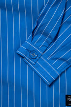 430 STRIPE COACH JACKET