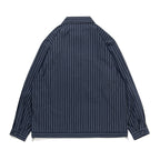 430 STRIPE COACH JACKET