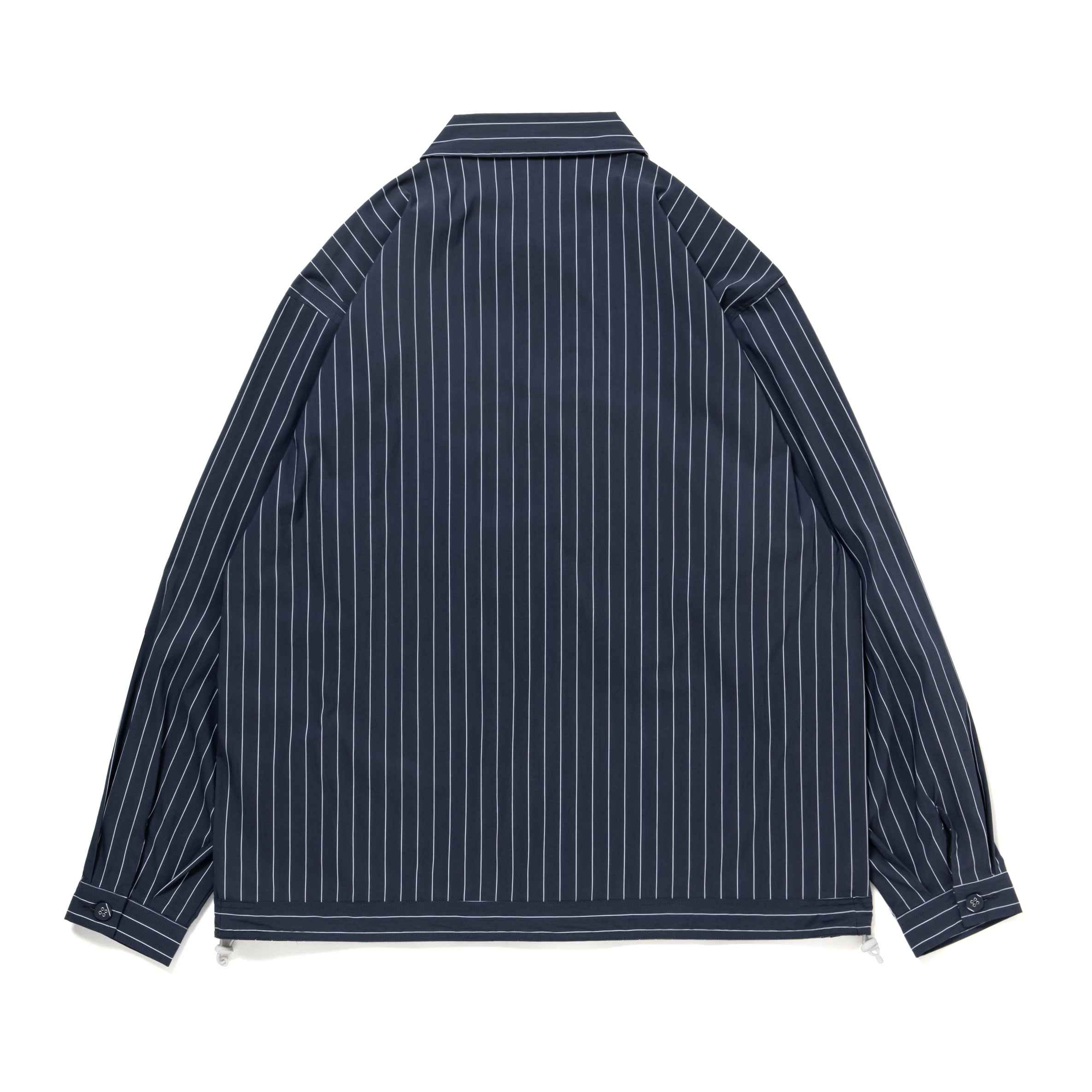 430 STRIPE COACH JACKET