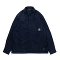 430 STRIPE COACH JACKET