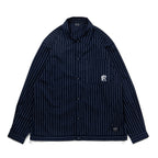 430 STRIPE COACH JACKET