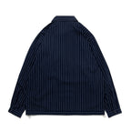 430 STRIPE COACH JACKET