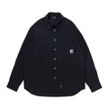 430 L/S RS CHECK SHIRT