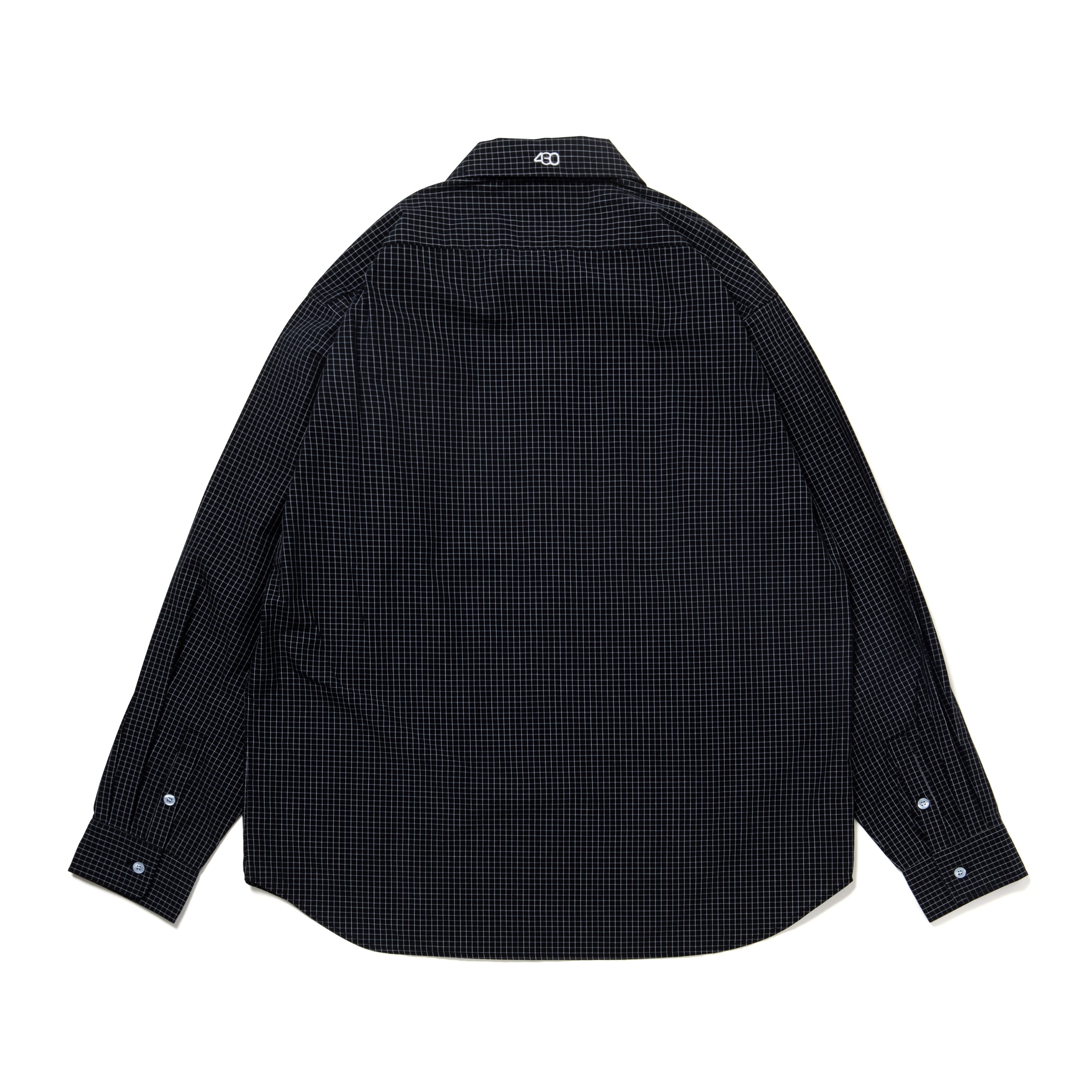 430 L/S RS CHECK SHIRT