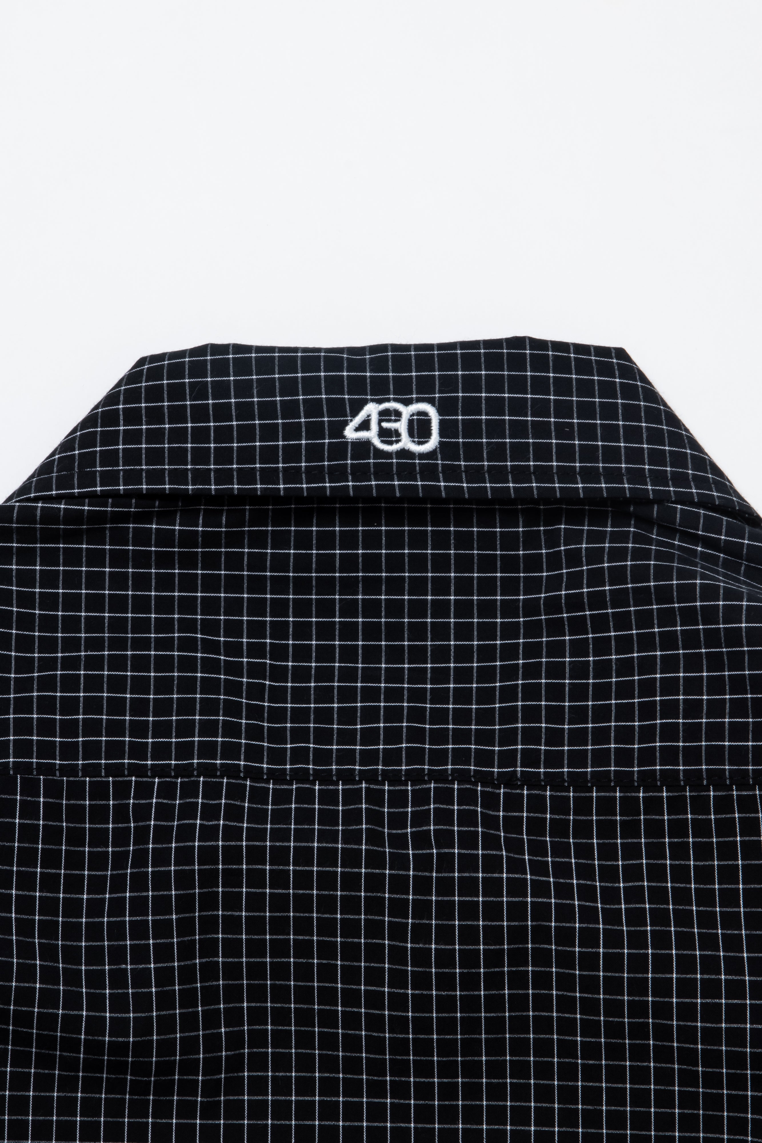 430 L/S RS CHECK SHIRT