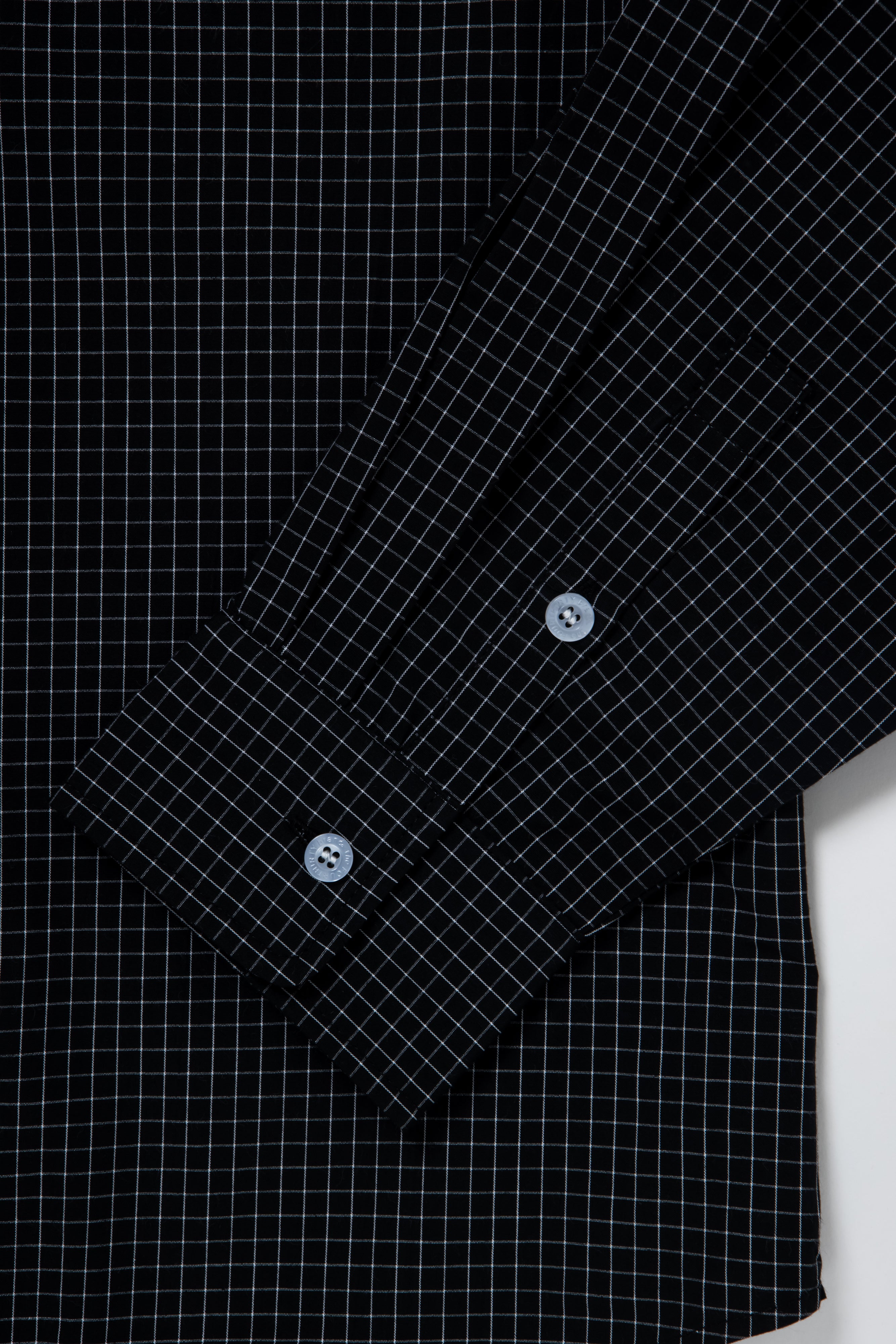 430 L/S RS CHECK SHIRT
