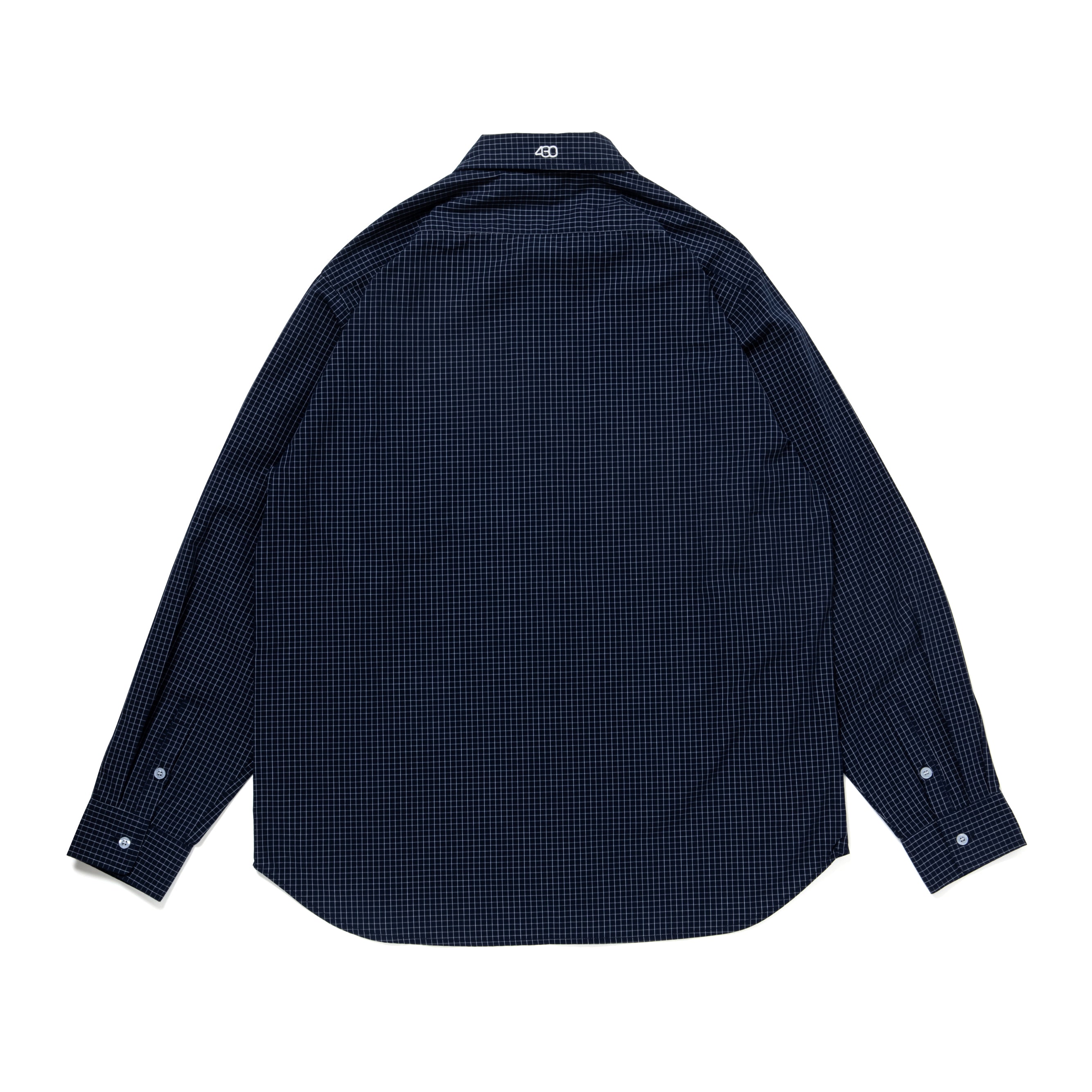 430 L/S RS CHECK SHIRT