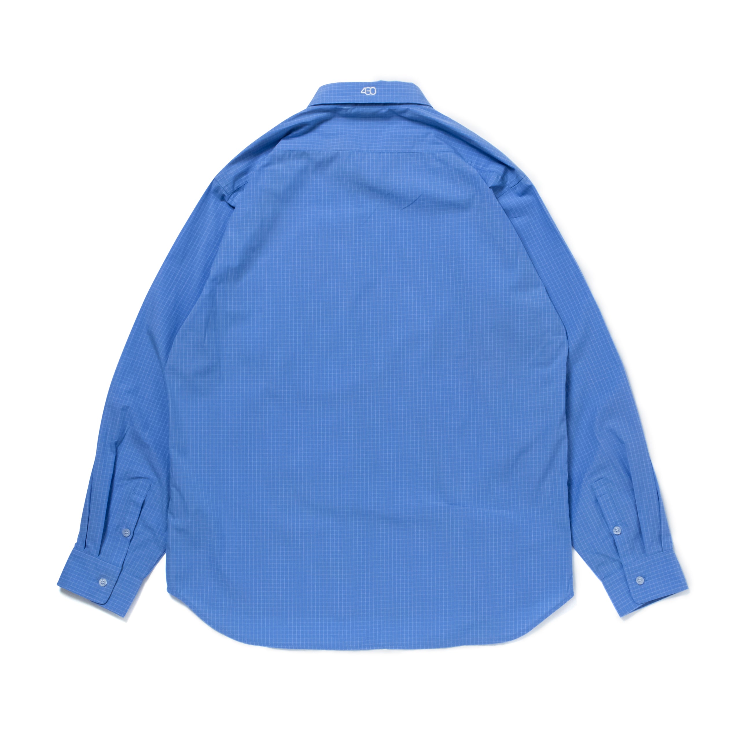 430 L/S RS CHECK SHIRT