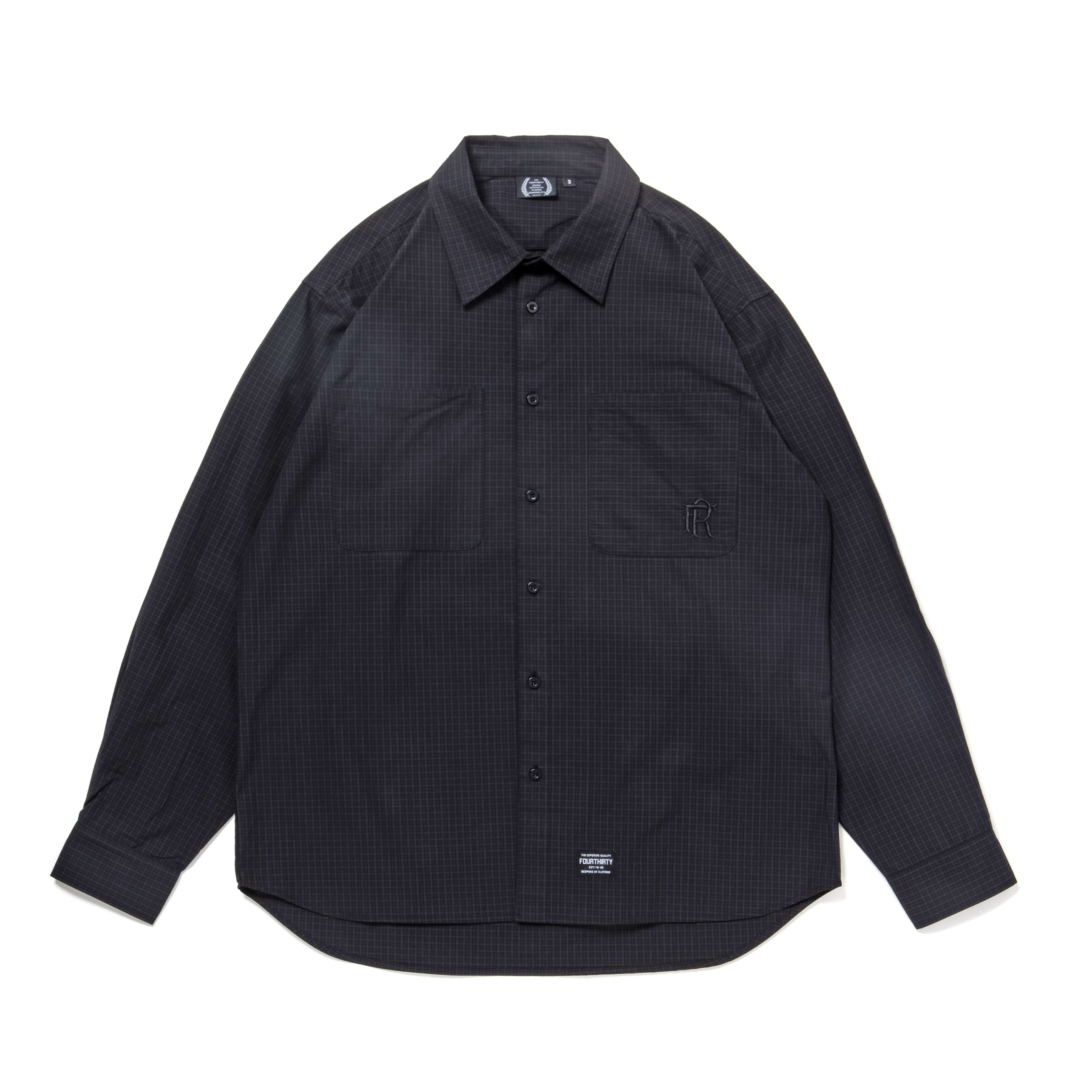 430 L/S MULTIPAT SHIRT