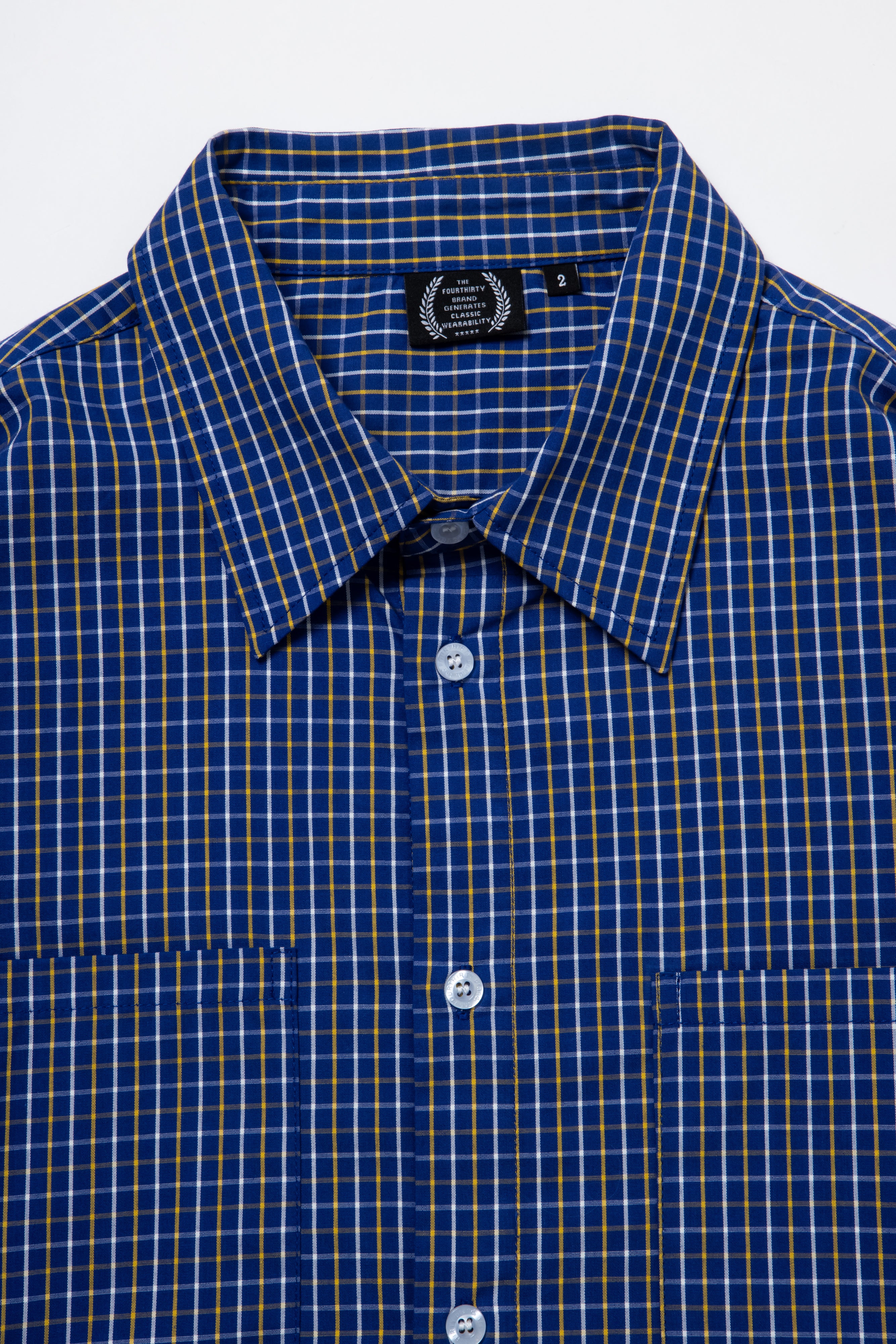 430 L/S MULTIPAT SHIRT