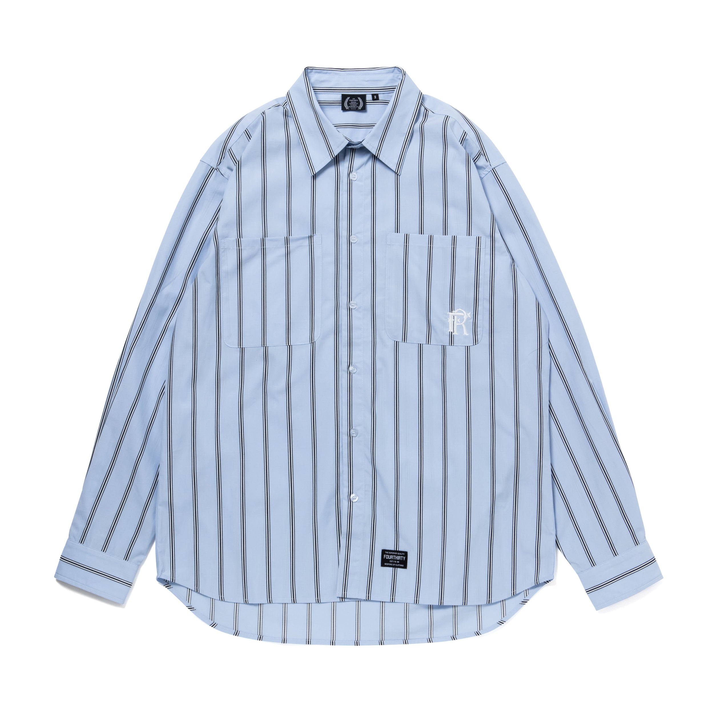 430 L/S MULTIPAT SHIRT