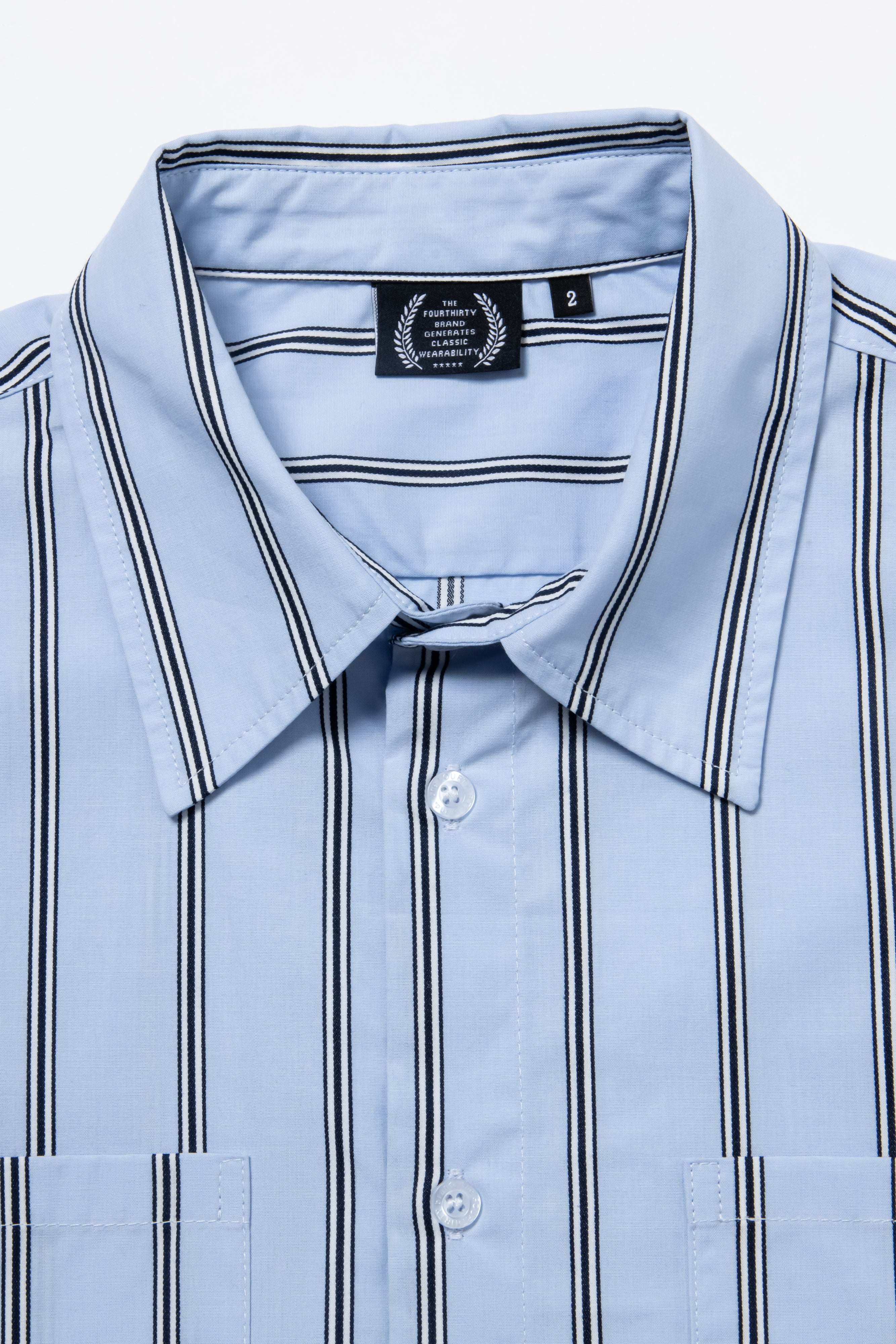 430 L/S MULTIPAT SHIRT