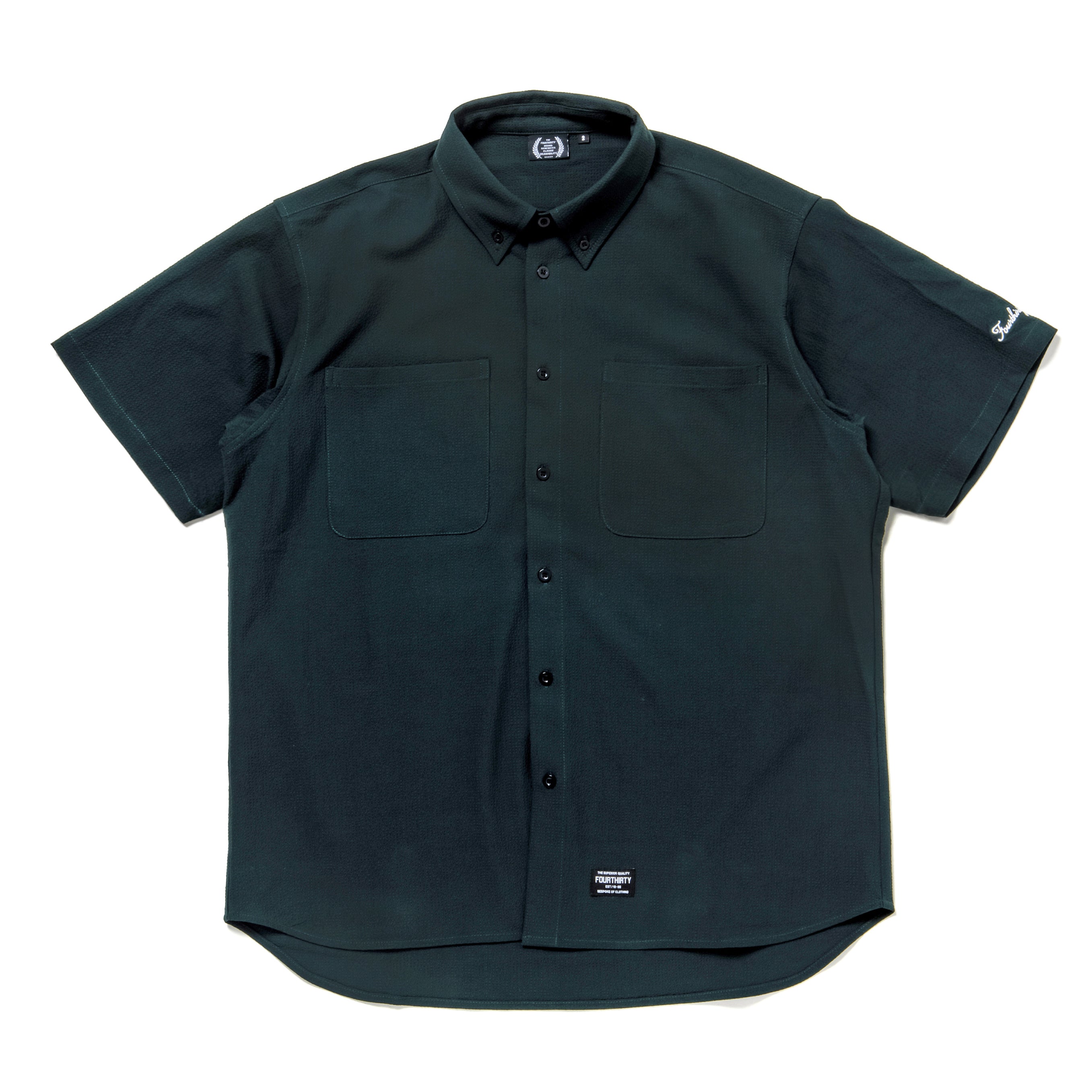 430 S/S RES SHIRT