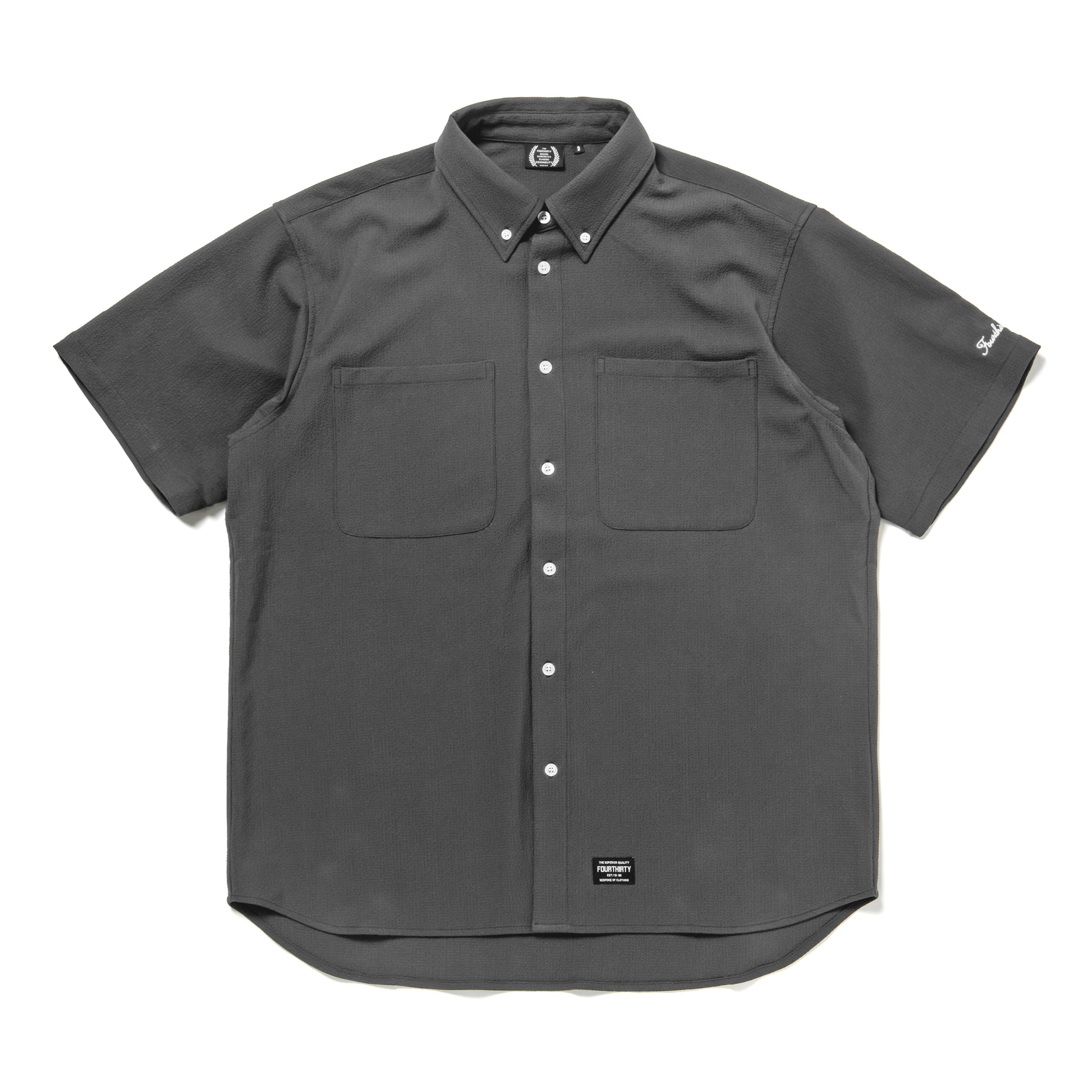 430 S/S RES SHIRT