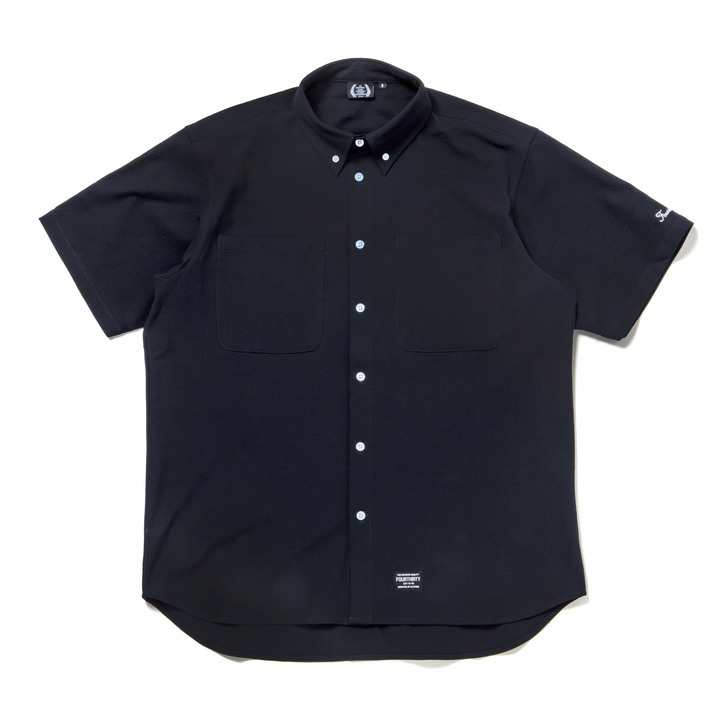 430 S/S RES SHIRT