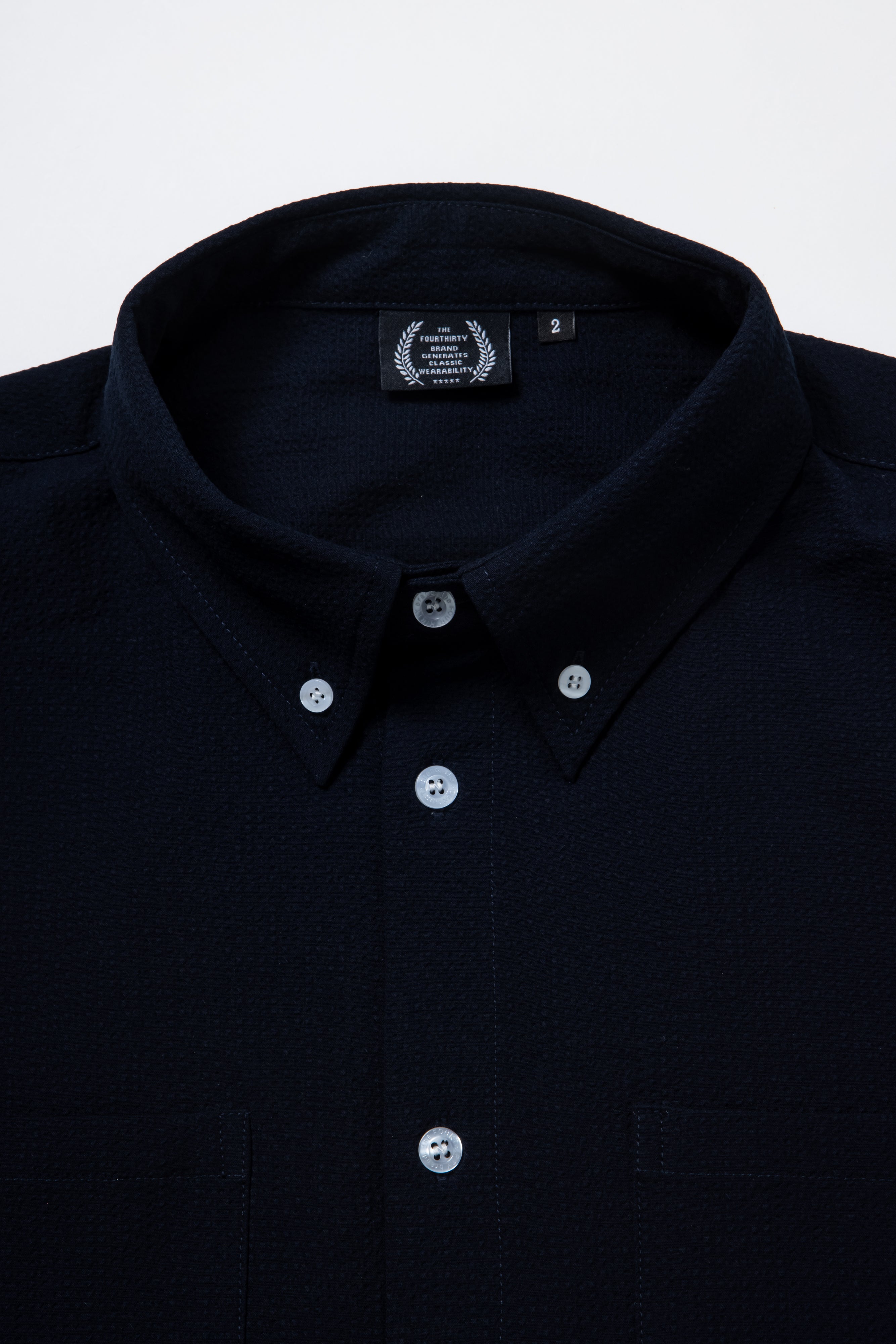 430 S/S RES SHIRT