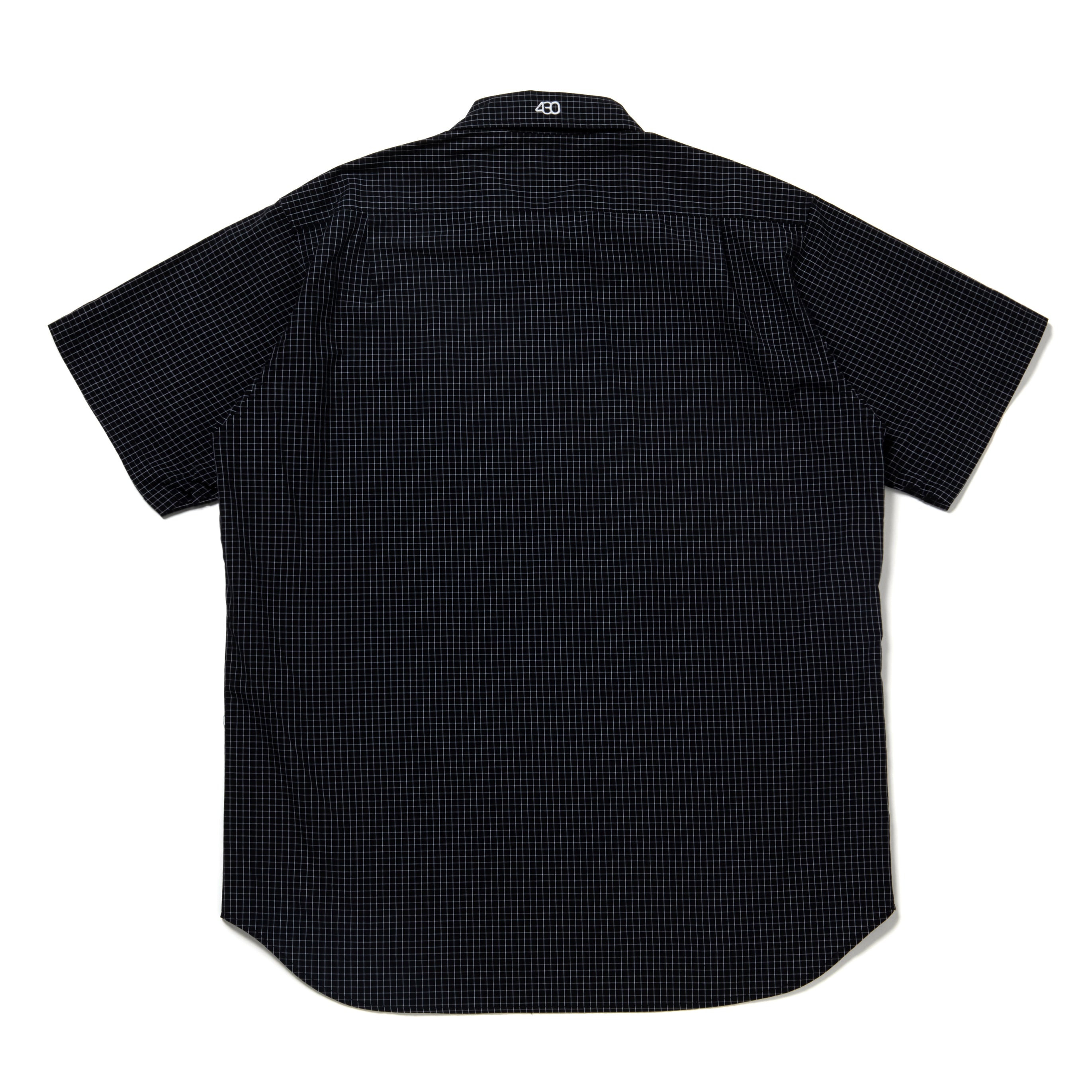 430 S/S RS CHECK SHIRT