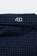 430 S/S RS CHECK SHIRT