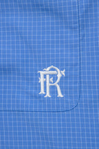 430 S/S RS CHECK SHIRT
