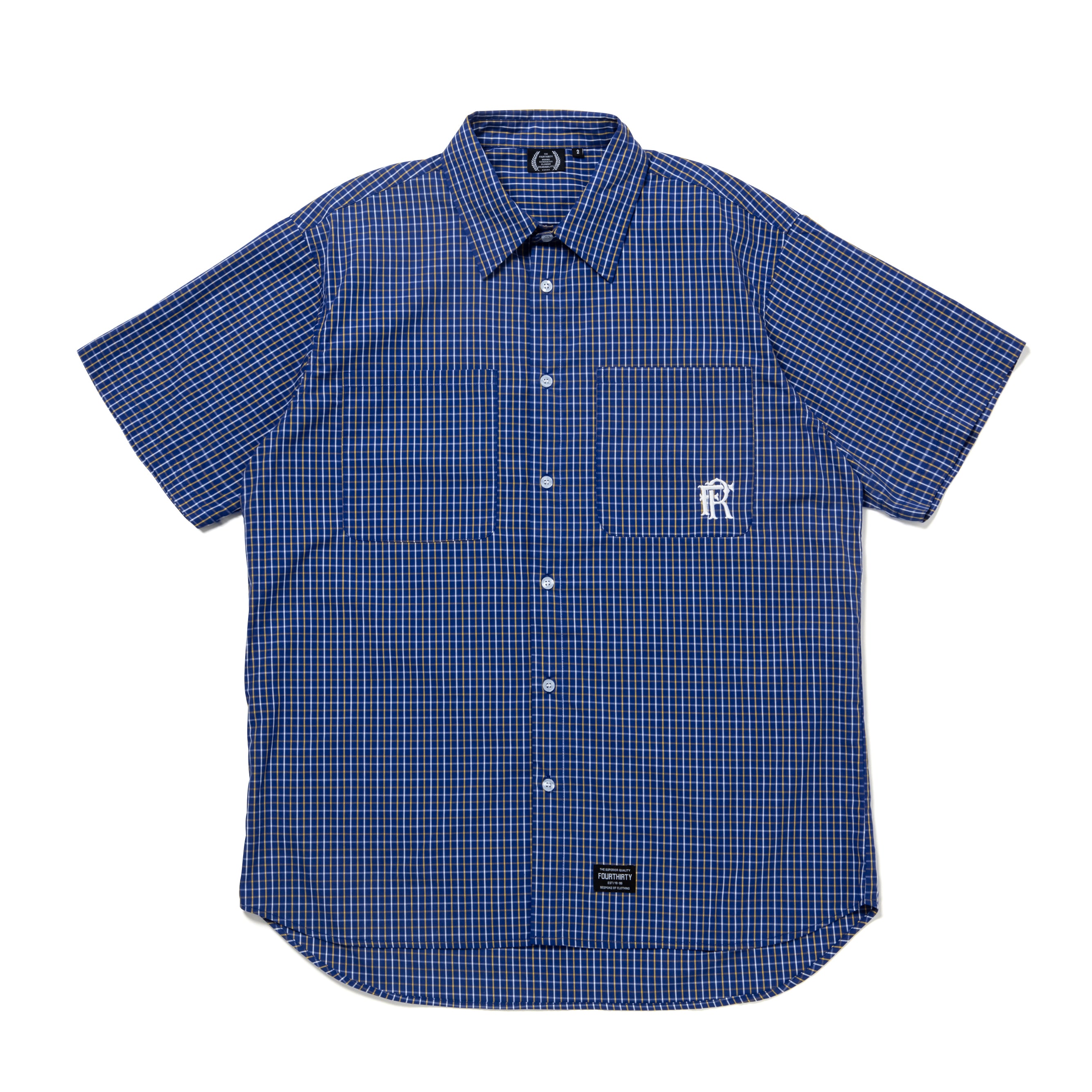 430 S/S MULTIPAT SHIRT