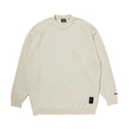 430 L/S RLX KNIT C&S