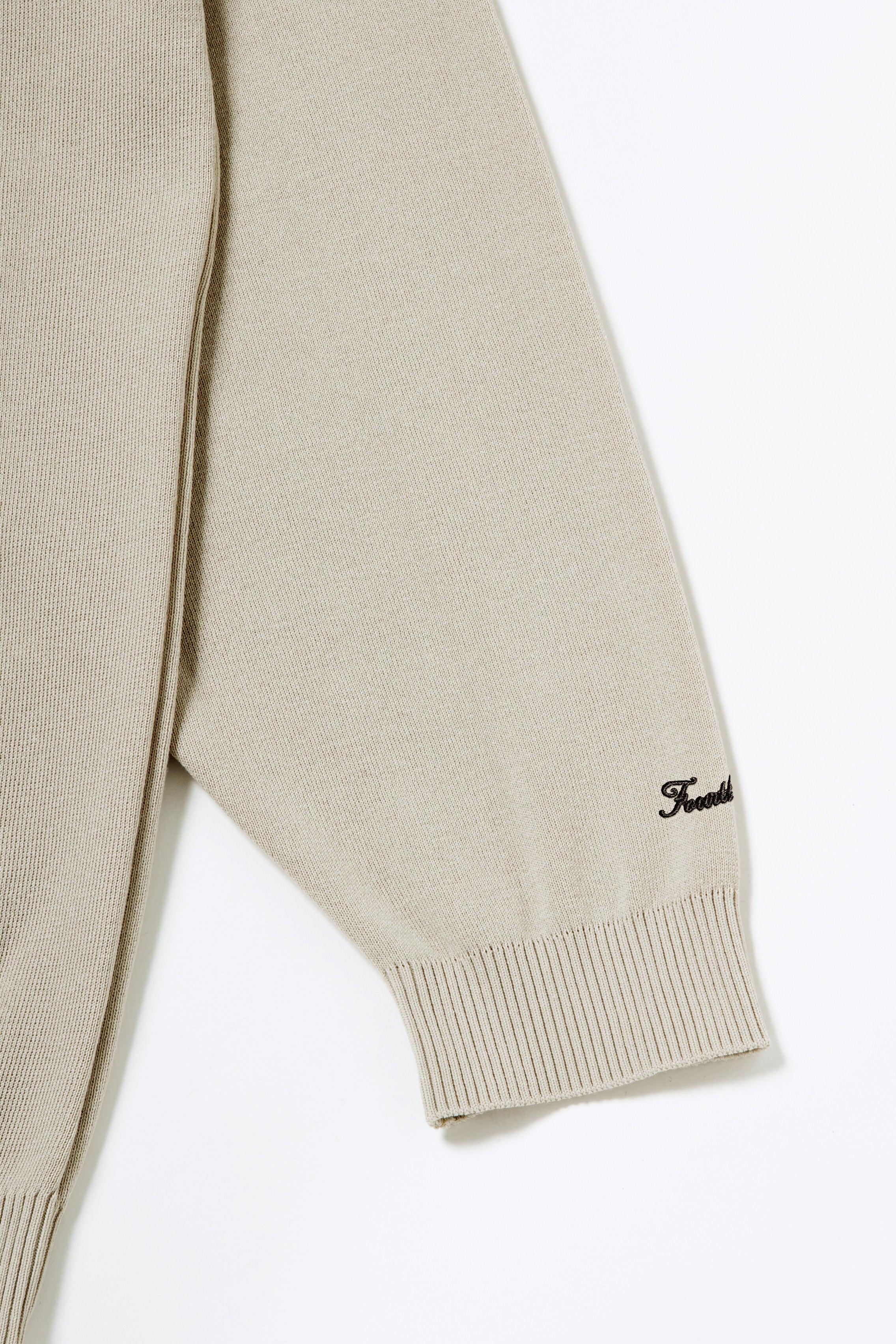 430 L/S RLX KNIT C&S