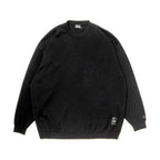 430 L/S RLX KNIT C&S