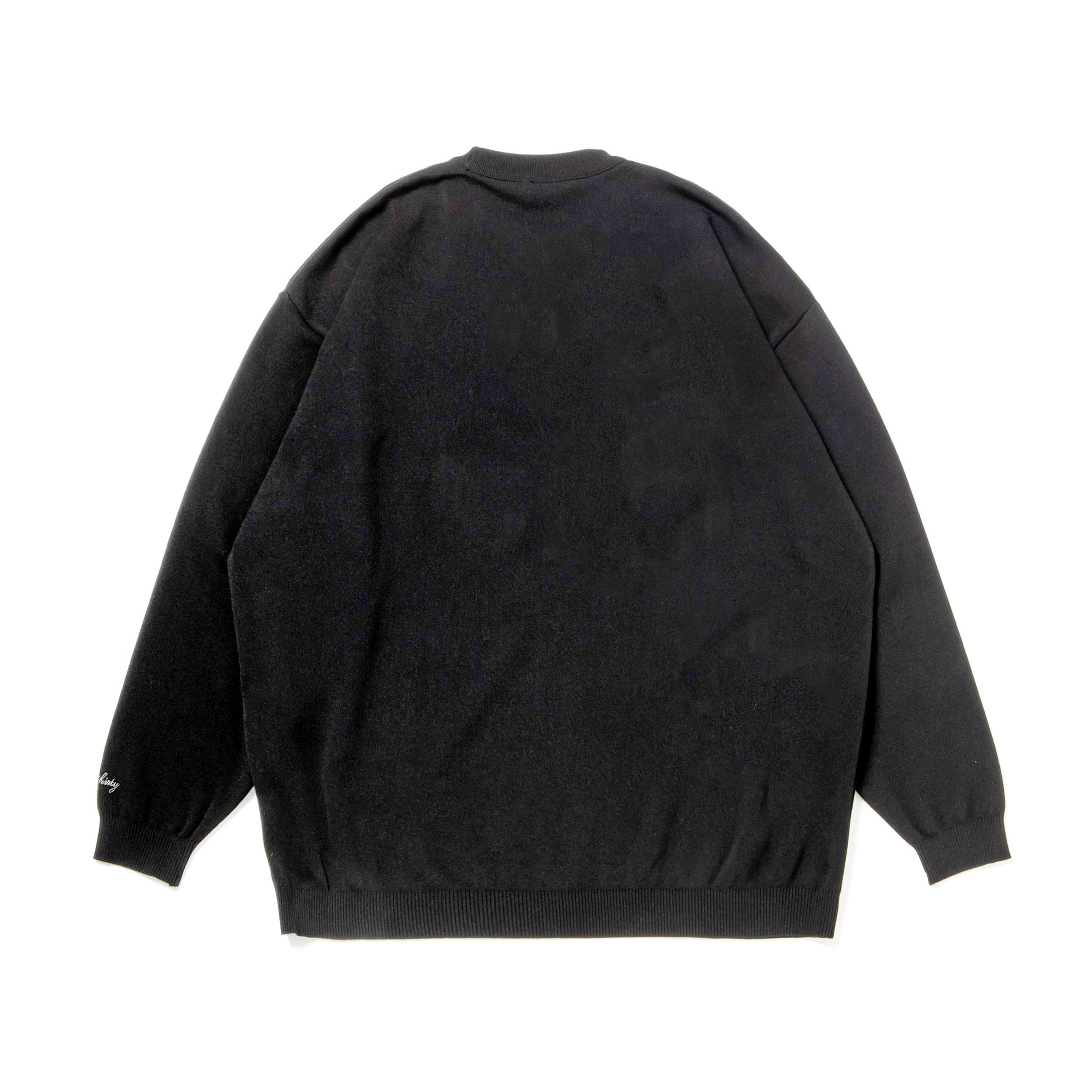 430 L/S RLX KNIT C&S