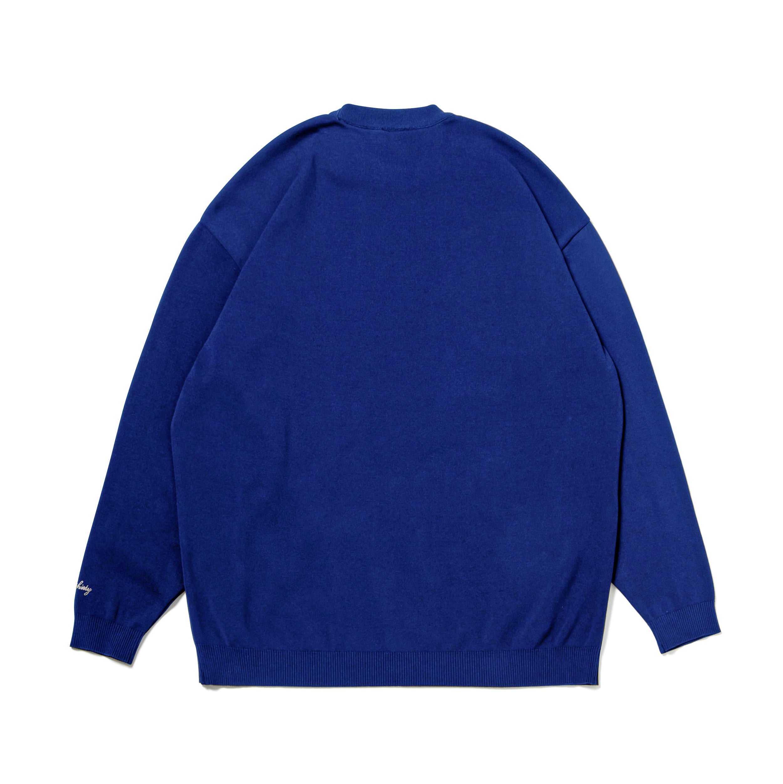 430 L/S RLX KNIT C&S