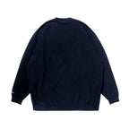 430 L/S RLX KNIT C&S