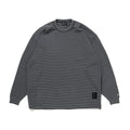 430 L/S BDR KNIT C&S