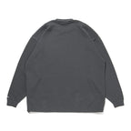 430 L/S BDR KNIT C&S
