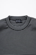430 L/S BDR KNIT C&S