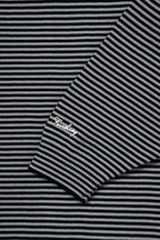 430 L/S BDR KNIT C&S