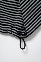 430 L/S BDR KNIT C&S