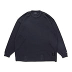 430 L/S BDR KNIT C&S
