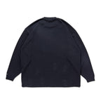 430 L/S BDR KNIT C&S