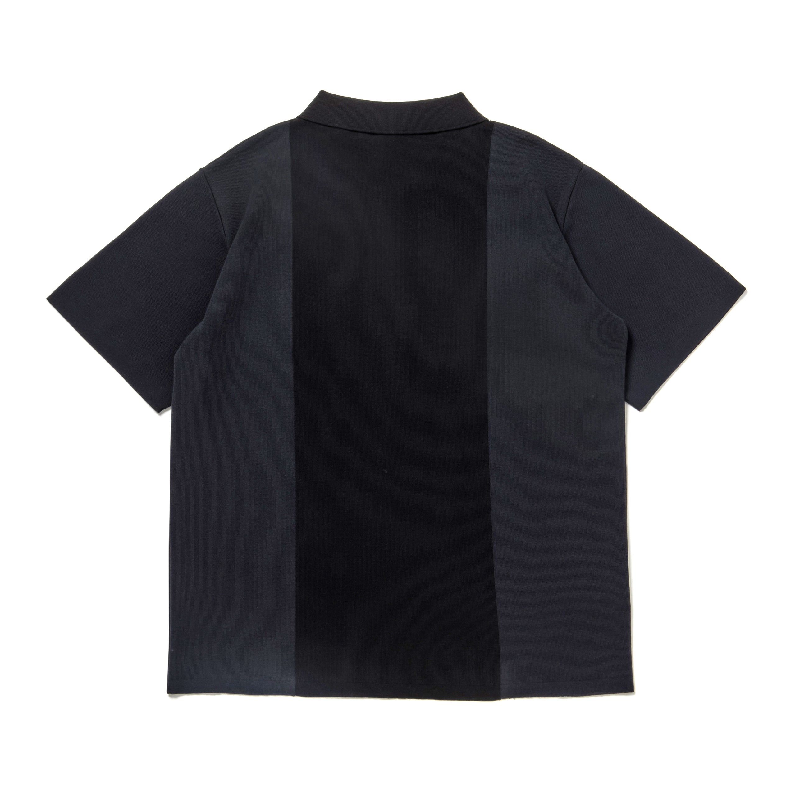 430 S/S BC KNIT POLO