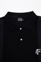 430 S/S BC KNIT POLO