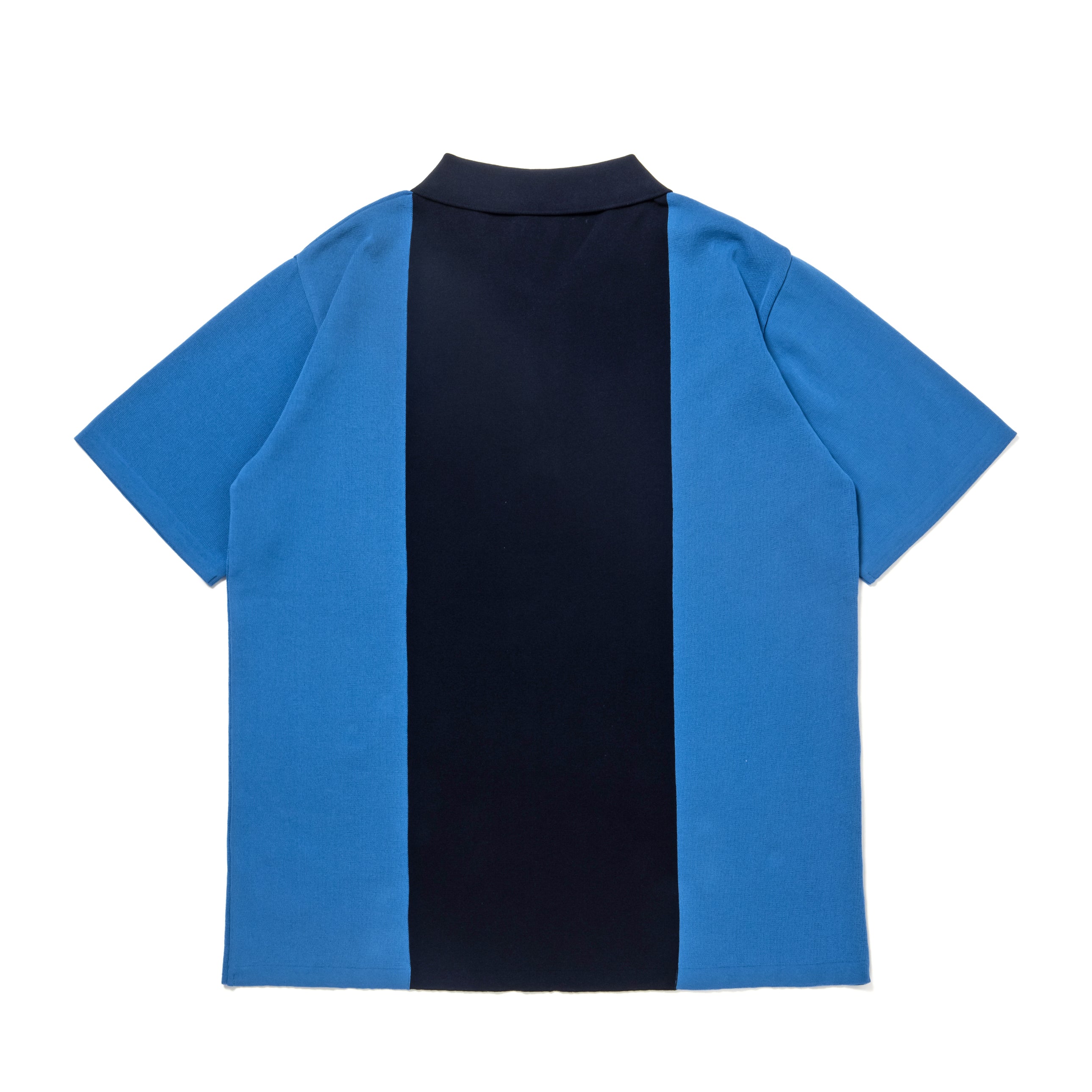 430 S/S BC KNIT POLO