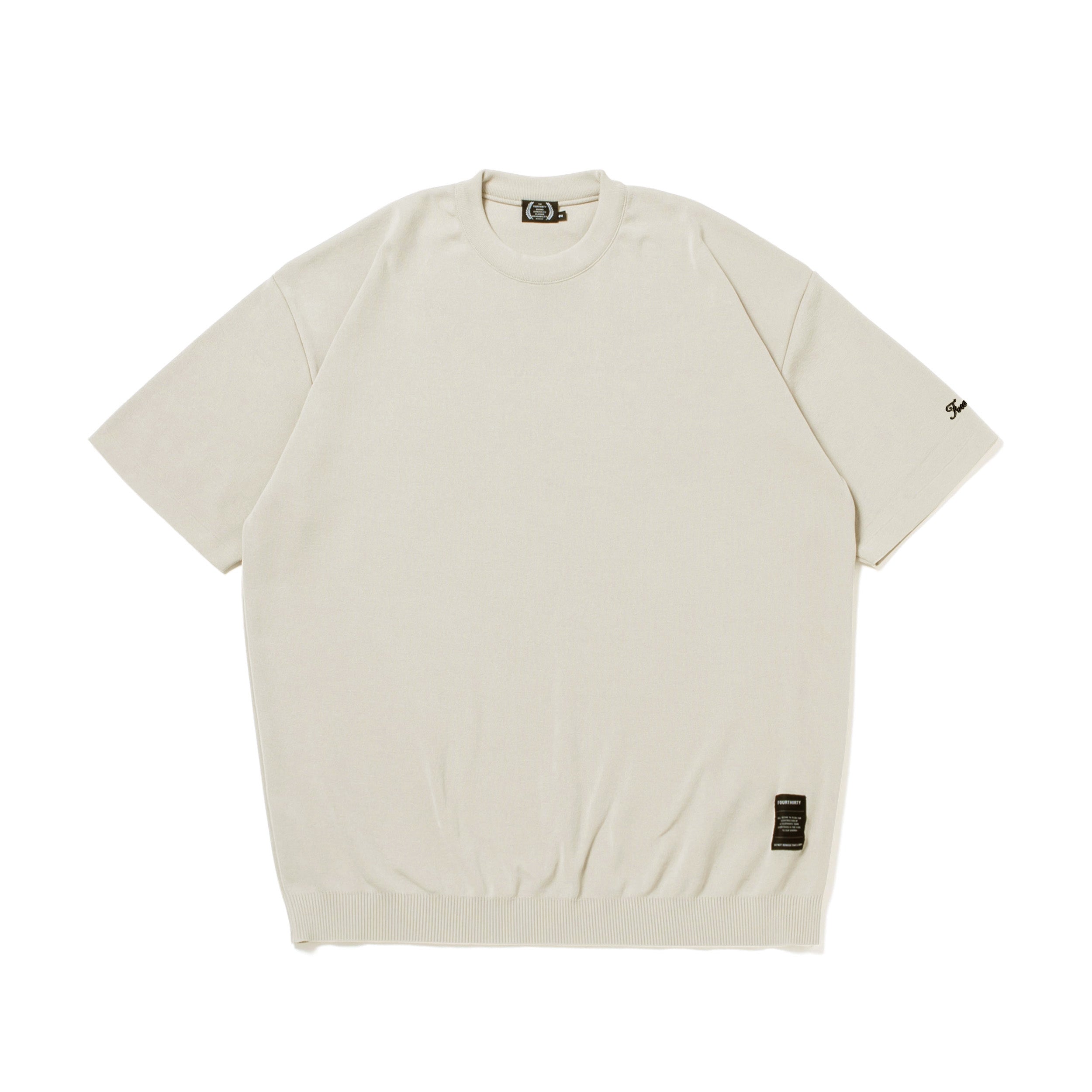 430 S/S RLX KNIT C&S