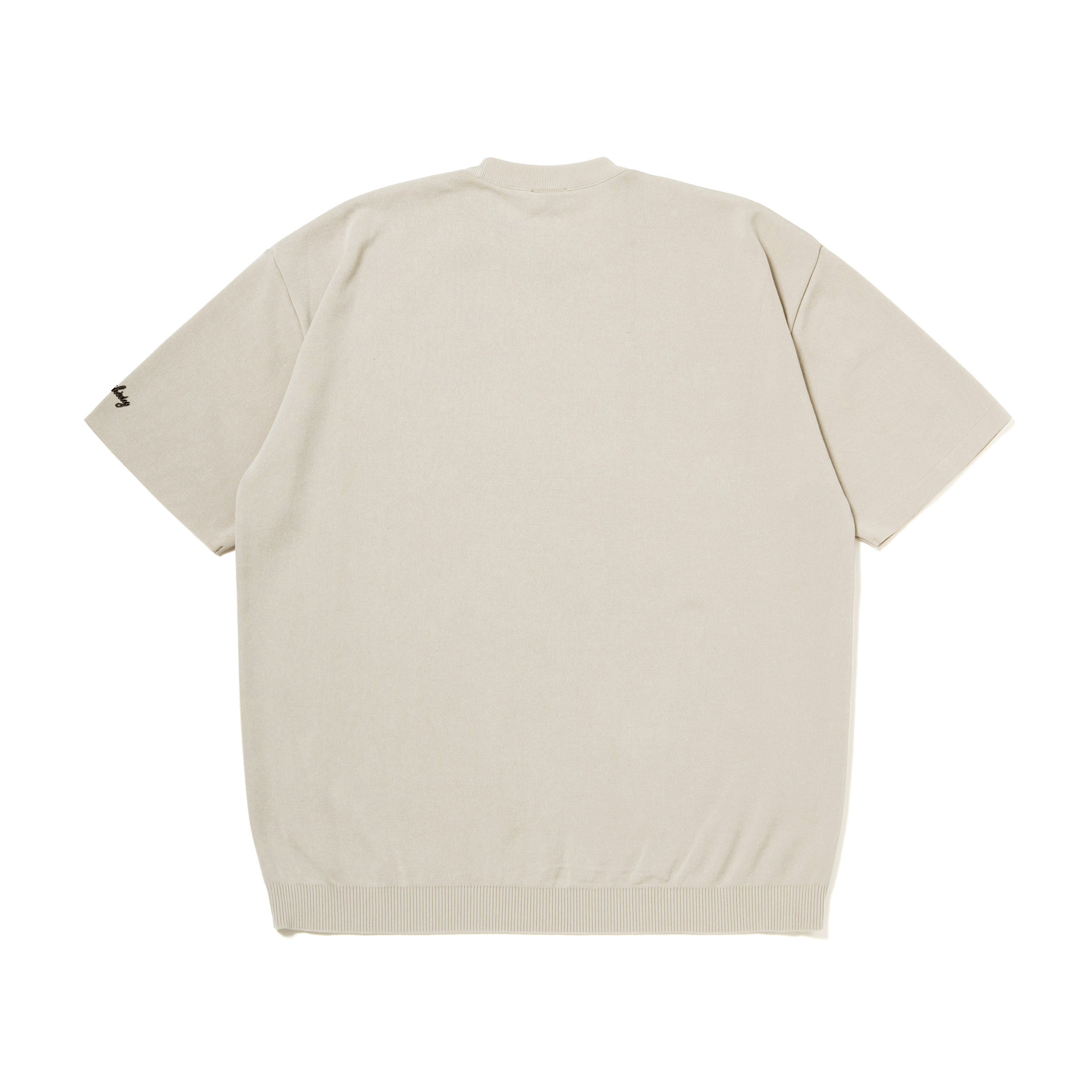 430 S/S RLX KNIT C&S