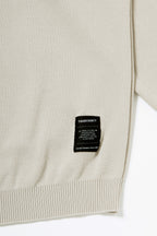 430 S/S RLX KNIT C&S