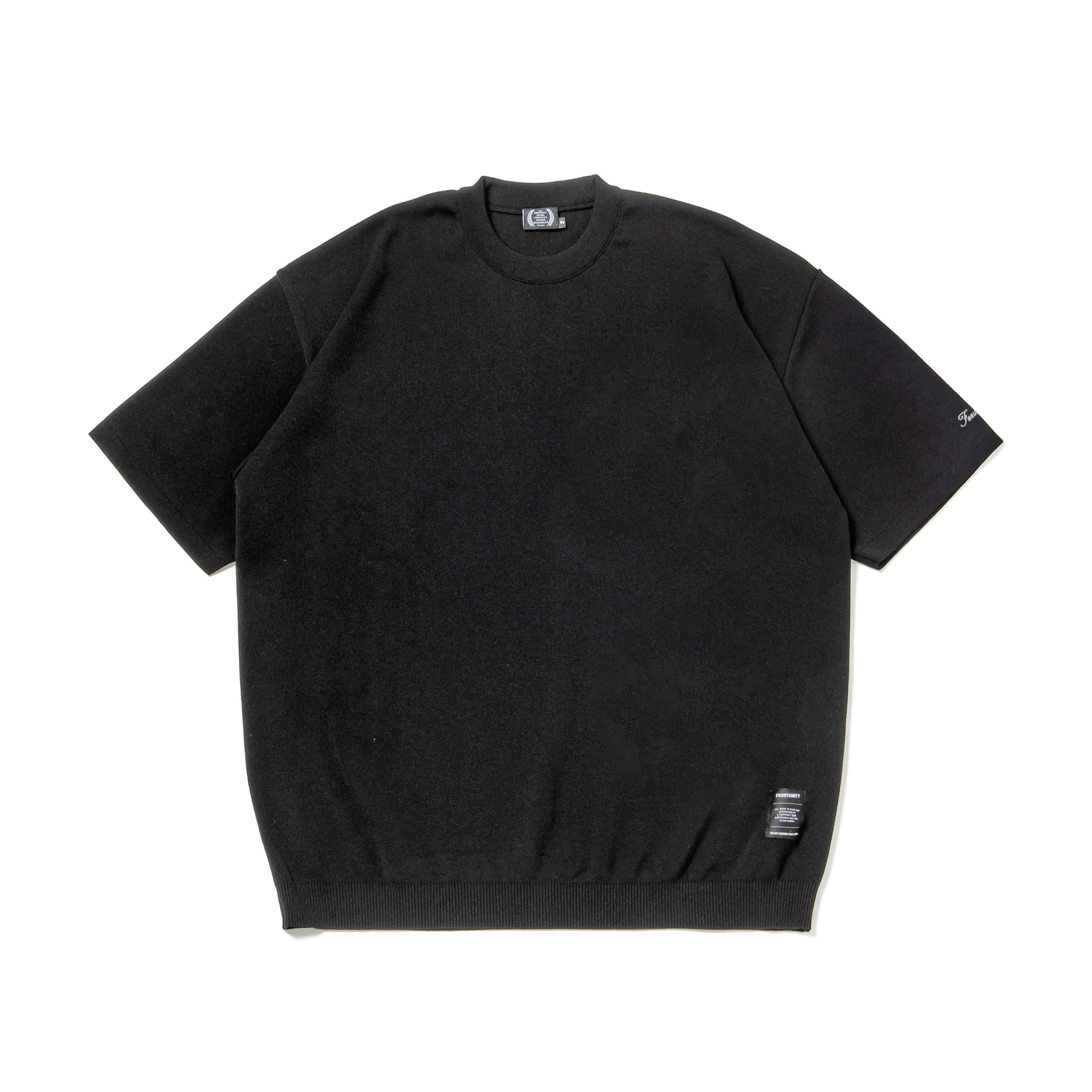 430 S/S RLX KNIT C&S